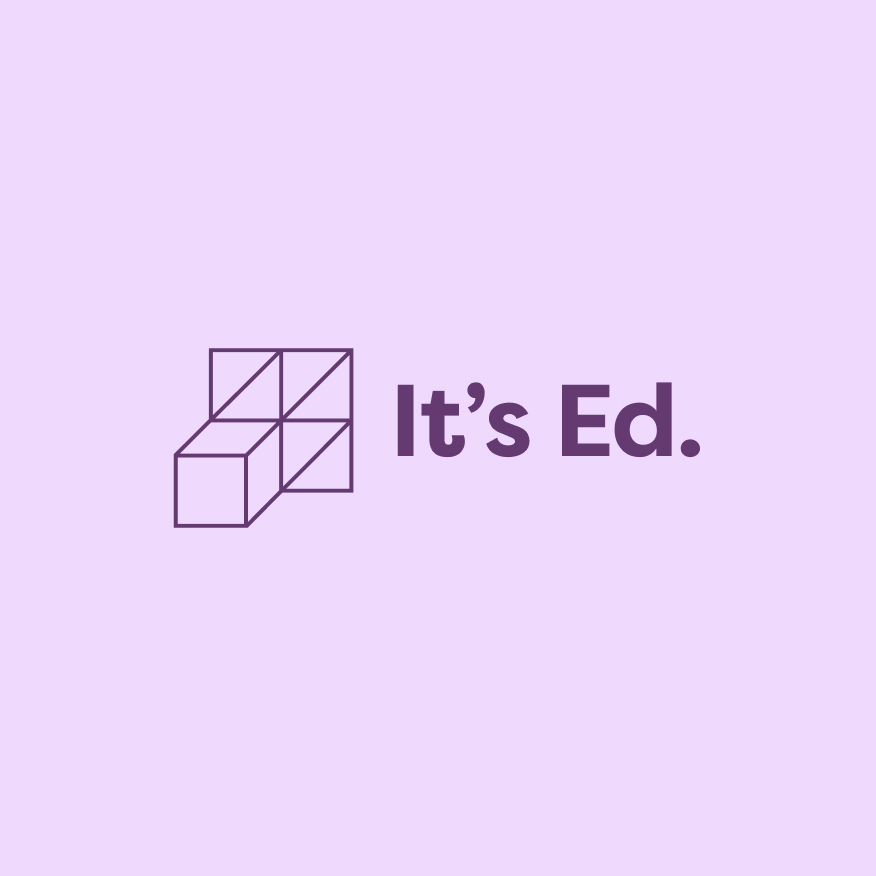 It's Ed logo