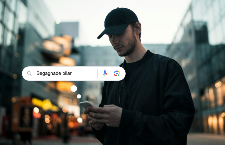 SEO - Sökordsoptimering